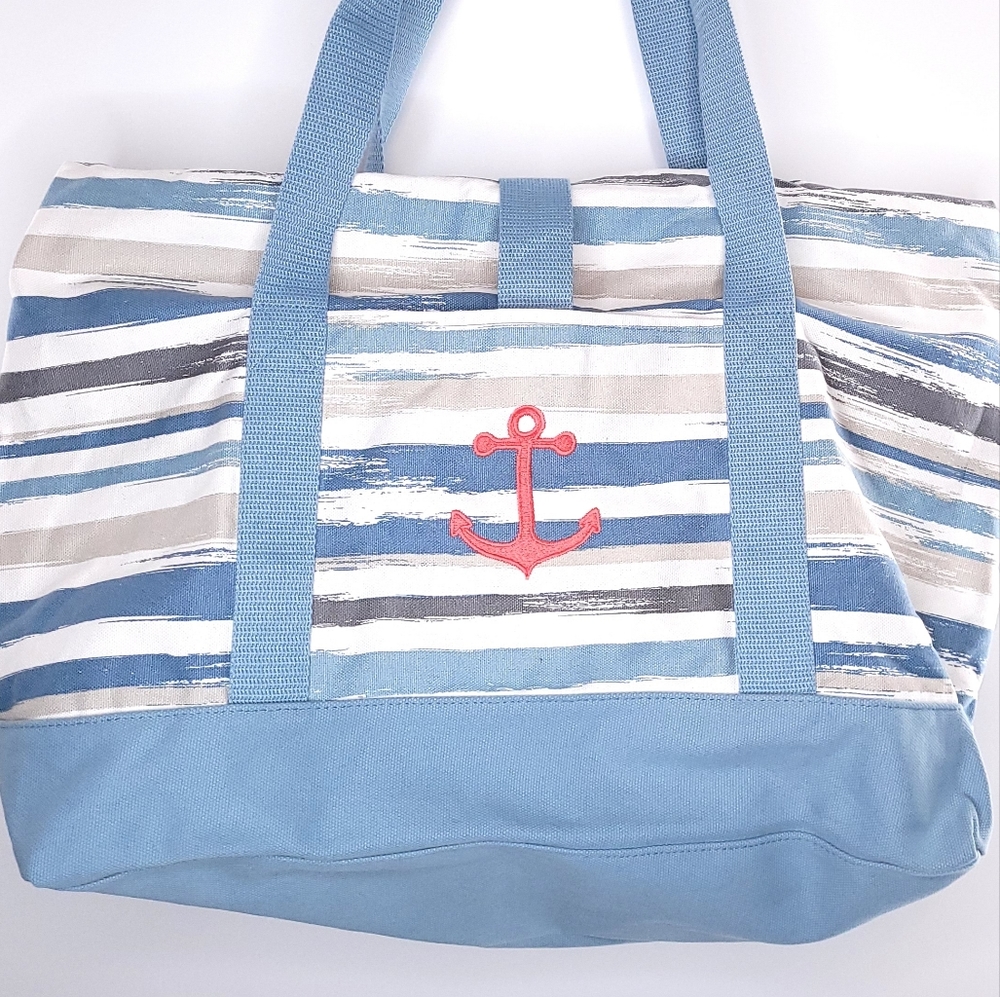 NEW  Thirty One Beach Tote | X-Large | 220241.AC